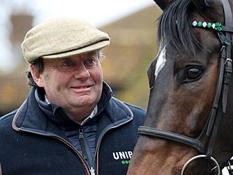 Altior lame for Cheltenham and...
